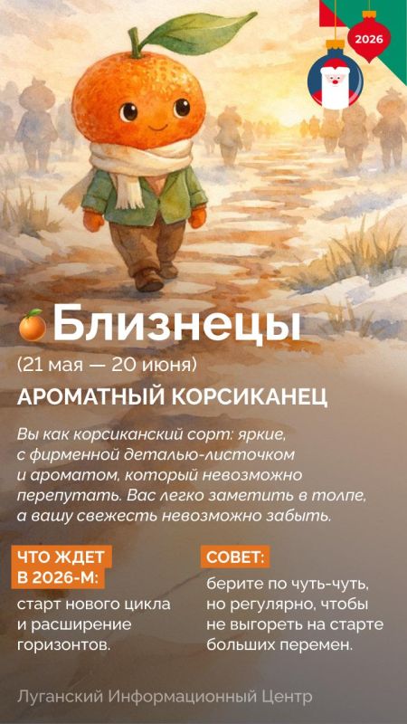 Тот еще фрукт!. Что готовит нам 2026 год, часть 1 Говорят: — ты то, что ты ешь; Тот еще фрукт!. Что готовит нам 2026 год, часть 1 Говорят: — ты то, что ты ешь;