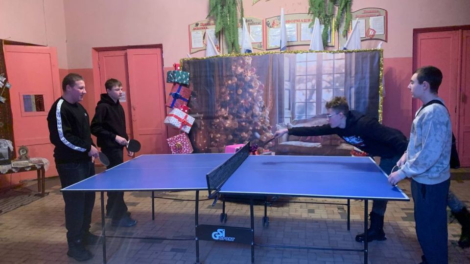 Новый год в Российской Федерации традиционно стартует с Декады спорта и здоровья при поддержки Министерства спорта России Новый год в Российской Федерации традиционно стартует с Декады спорта и здоровья при поддержки Министерства спорта России