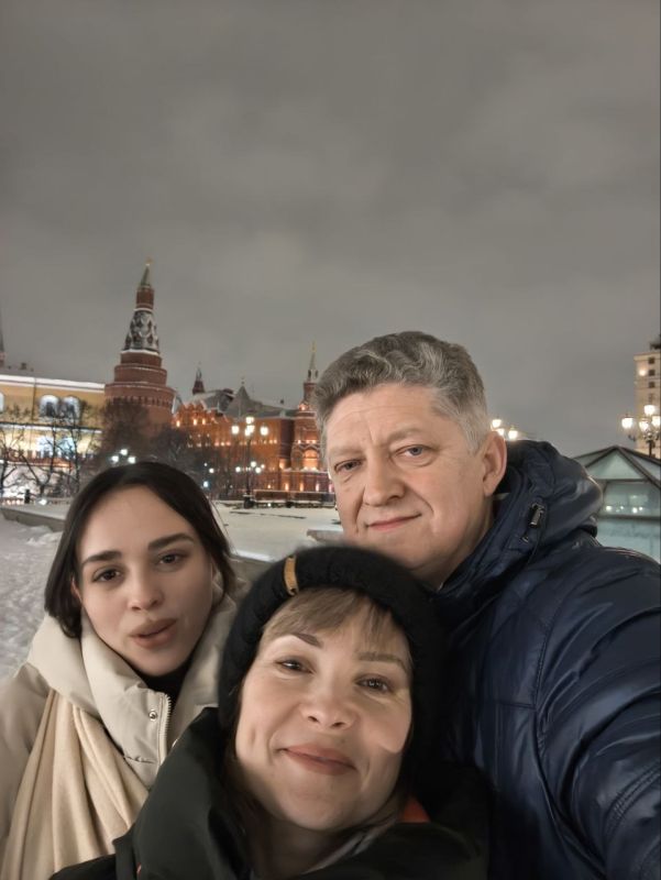 Сергей Цемкало: Наше новогоднее путешествие начинается! Сергей Цемкало: Наше новогоднее путешествие начинается!