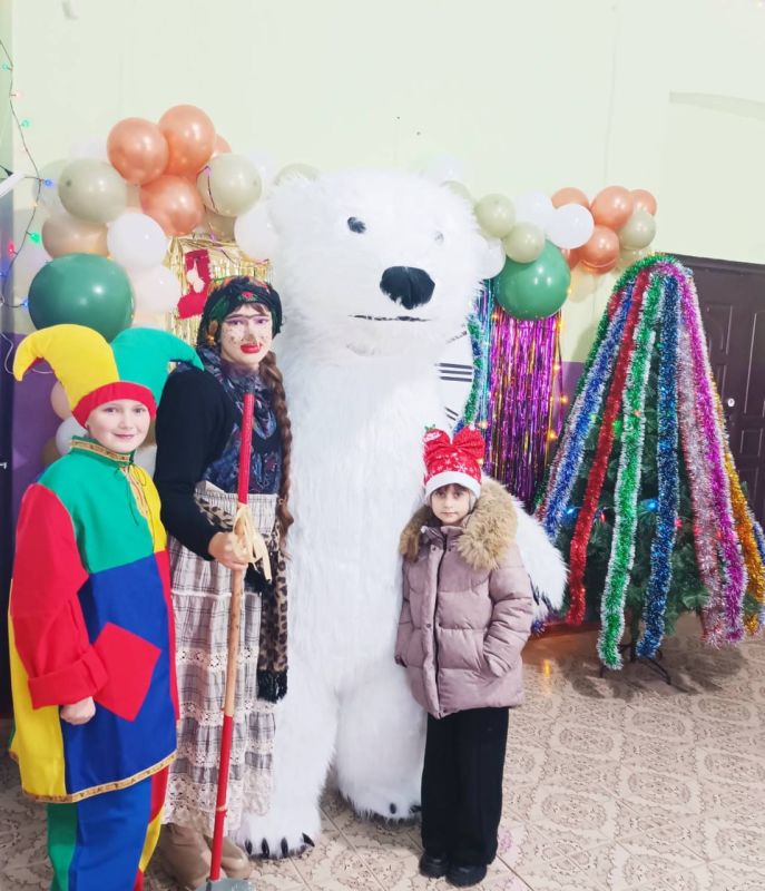В Уткинском сельском клубе состоялся праздничный утренник для детей, посвященный Новому году В Уткинском сельском клубе состоялся праздничный утренник для детей, посвященный Новому году