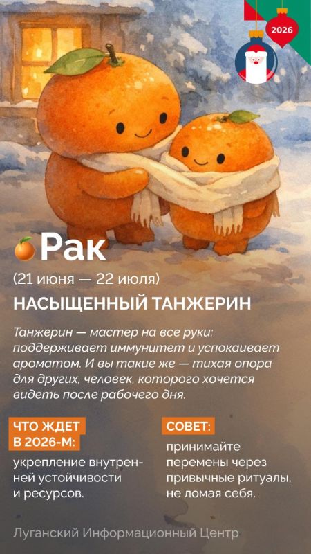 Тот еще фрукт!. Что готовит нам 2026 год, часть 1 Говорят: — ты то, что ты ешь; Тот еще фрукт!. Что готовит нам 2026 год, часть 1 Говорят: — ты то, что ты ешь;