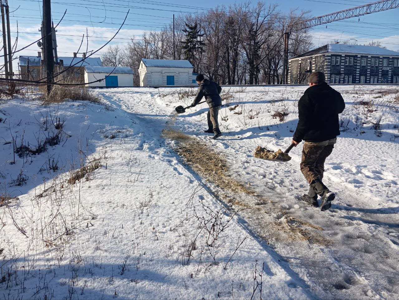 Обеспечение безопасности дорожного движения в пгт Новодарьевка! Обеспечение безопасности дорожного движения в пгт Новодарьевка!