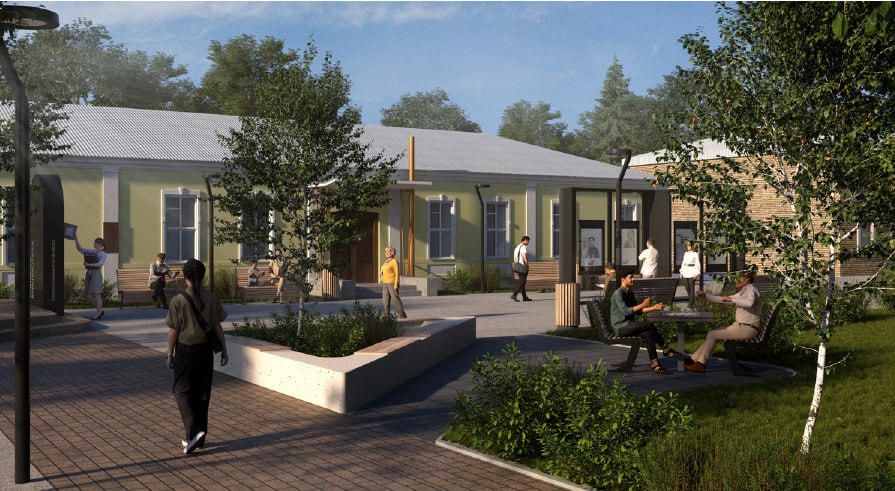 Наталия Жулинская: — Какие крупные проекты ждут город в 2026 году? Наталия Жулинская: — Какие крупные проекты ждут город в 2026 году?