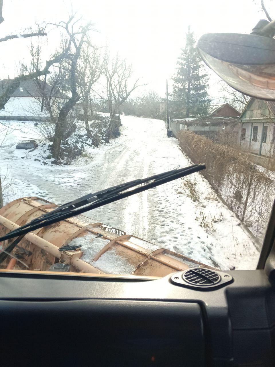 Андрей Рубанцов: Коммунальные службы продолжают приводить дороги посёлков городского округа в соответствие после ночной непогоды Андрей Рубанцов: Коммунальные службы продолжают приводить дороги посёлков городского округа в соответствие после ночной непогоды