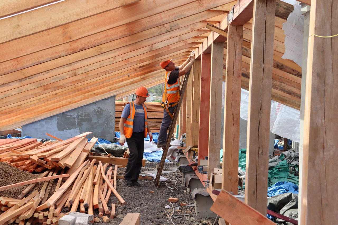 Наталия Жулинская: — Какие цели ставили на этот год и что из задуманного удалось выполнить? Наталия Жулинская: — Какие цели ставили на этот год и что из задуманного удалось выполнить?