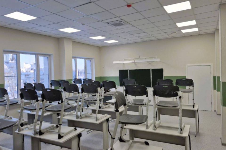 Строительство, капремонт, оснащение объектов образования, здравоохранения и культуры - приоритеты народной программы Единой России Строительство, капремонт, оснащение объектов образования, здравоохранения и культуры - приоритеты народной программы Единой России