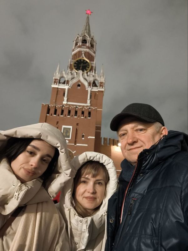 Сергей Цемкало: Семейное новогоднее чудо: как мы снова стали детьми в Москве-2026 Сергей Цемкало: Семейное новогоднее чудо: как мы снова стали детьми в Москве-2026