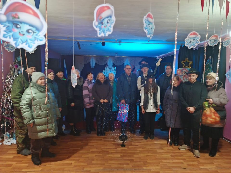 5 января в ДК имени «Молодой гвардии» прошло новогоднее мероприятие, которое стало кульминацией четырехдневного праздника для маленьких зрителей! 5 января в ДК имени «Молодой гвардии» прошло новогоднее мероприятие, которое стало кульминацией четырехдневного праздника для маленьких зрителей!