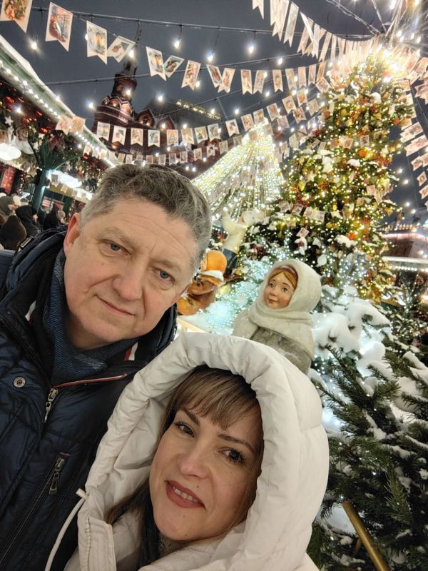 Сергей Цемкало: Семейное новогоднее чудо: как мы снова стали детьми в Москве-2026 Сергей Цемкало: Семейное новогоднее чудо: как мы снова стали детьми в Москве-2026