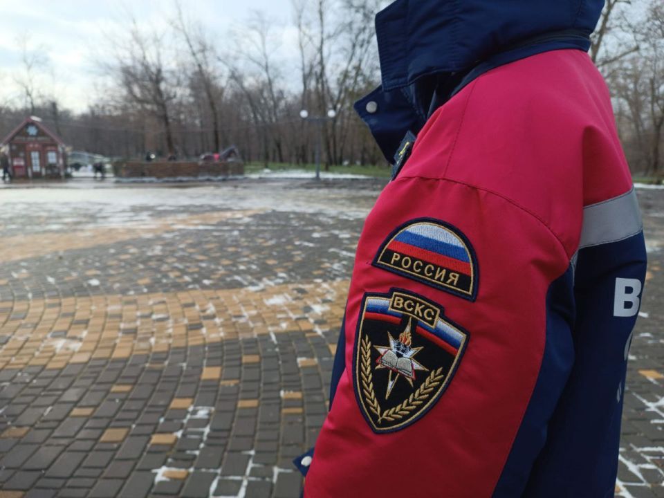 Добровольцы на страже безопасности Добровольцы на страже безопасности