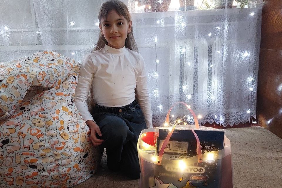 В Свердловском муниципальном округе ещё две мечты исполнено в рамках Всероссийской благотворительной акции «Ёлка желаний» В Свердловском муниципальном округе ещё две мечты исполнено в рамках Всероссийской благотворительной акции «Ёлка желаний»