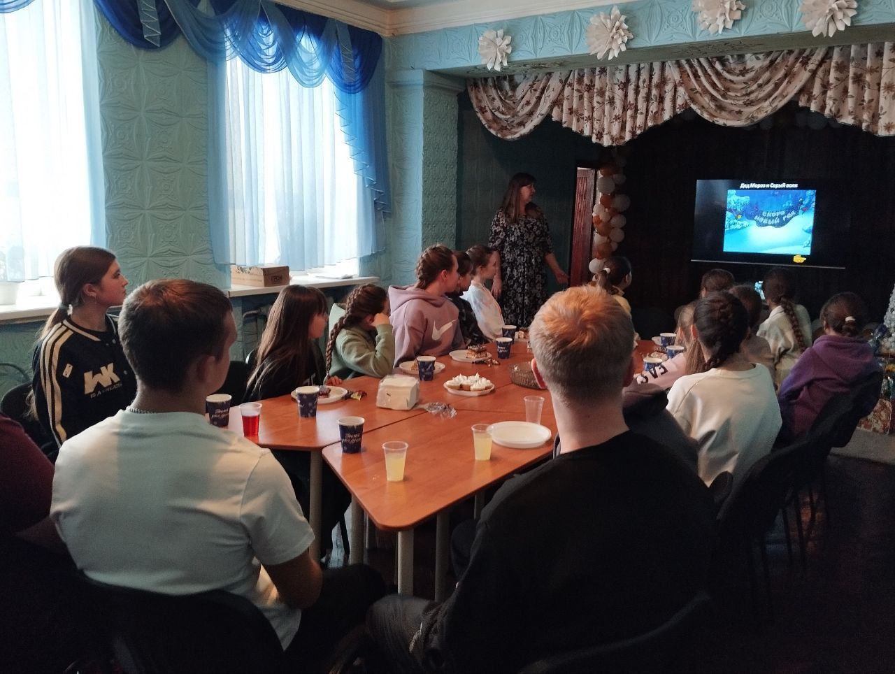 Рождество – это особенное время, наполненное радостью и ожиданием чуда, особенно для детей