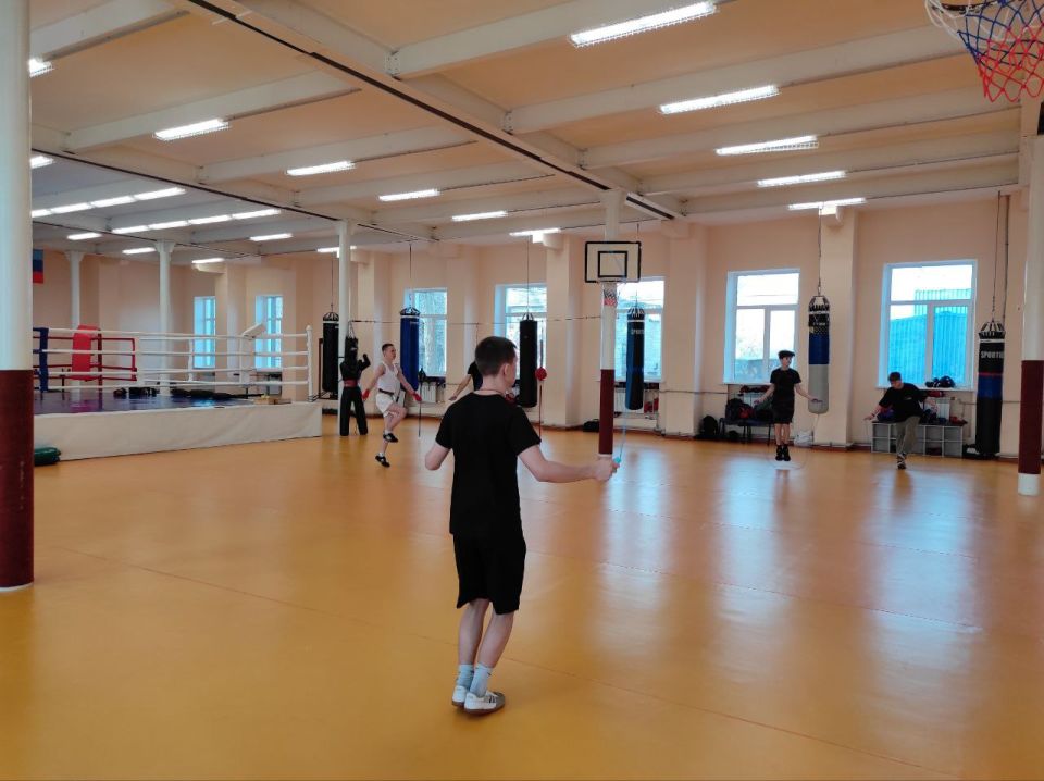 Декада спорта и здоровья в «Северодонецкой спортивной школе №1» Декада спорта и здоровья в «Северодонецкой спортивной школе №1»