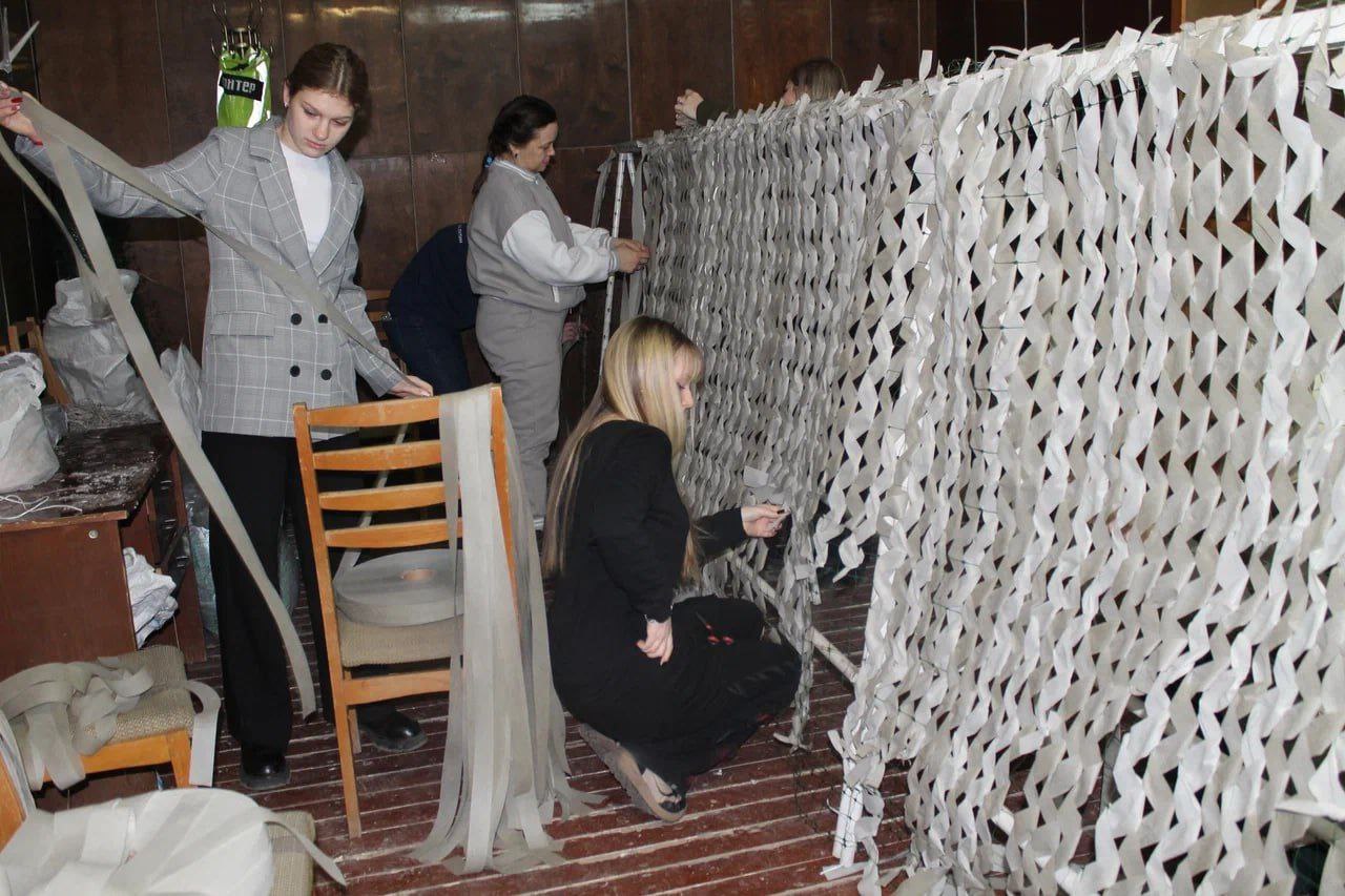 Евгений Морозов: ИТОГИ ГОДА. БРЯНКА. Созданный год назад муниципальный Центр по развитию добровольчества стал важной частью жизни города Евгений Морозов: ИТОГИ ГОДА. БРЯНКА. Созданный год назад муниципальный Центр по развитию добровольчества стал важной частью жизни города