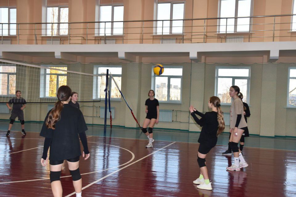 Декада спорта и здоровья в «Северодонецкой спортивной школе №1» Декада спорта и здоровья в «Северодонецкой спортивной школе №1»