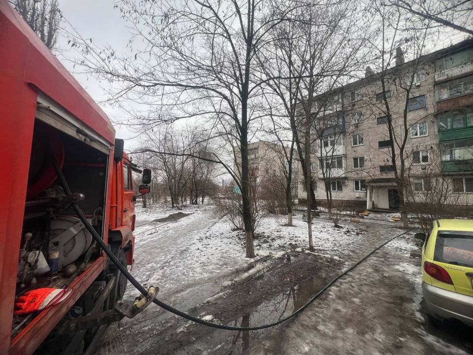 Аварийная бригада ООО «Тюменьбурстрой» шефа-региона продолжает работы на сетях водоснабжения и водоотведения Краснодонского муниципального округа Аварийная бригада ООО «Тюменьбурстрой» шефа-региона продолжает работы на сетях водоснабжения и водоотведения Краснодонского муниципального округа