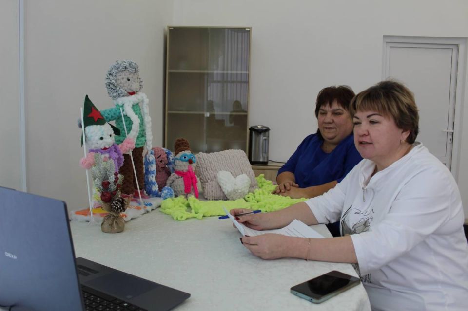 Перевальчане приняли участие в мастер-классе оренбургских специалистов Перевальчане приняли участие в мастер-классе оренбургских специалистов