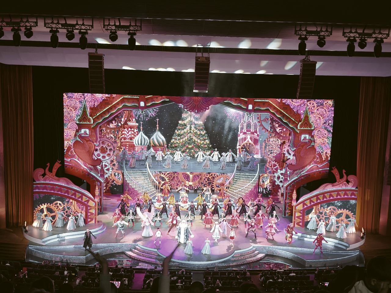 Игорь Рябушкин: ТАМ, ГДЕ СБЫВАЮТСЯ МЕЧТЫ: НОВОГОДНЕЕ ЧУДО ДЛЯ ДЕТЕЙ ЧЛЕНОВ ПРОФСОЮЗОВ ЛНР Игорь Рябушкин: ТАМ, ГДЕ СБЫВАЮТСЯ МЕЧТЫ: НОВОГОДНЕЕ ЧУДО ДЛЯ ДЕТЕЙ ЧЛЕНОВ ПРОФСОЮЗОВ ЛНР