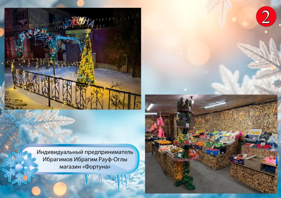 Друзья, сегодня стартует голосование за лучшее новогоднее оформление в рамках конкурса «Новогоднее настроение»! Друзья, сегодня стартует голосование за лучшее новогоднее оформление в рамках конкурса «Новогоднее настроение»!