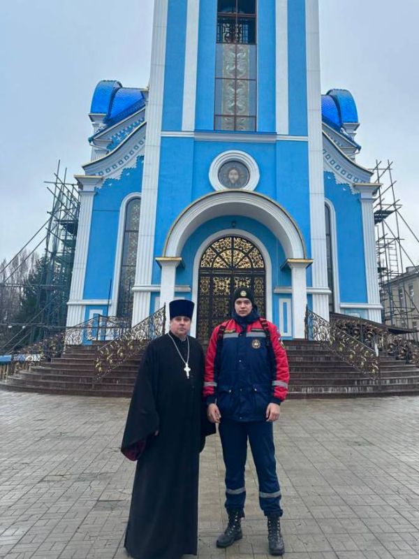 Обеспечение безопасности в Рождество Обеспечение безопасности в Рождество