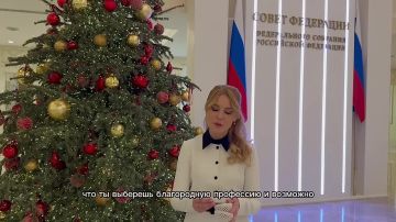 Дарья Лантратова: Армейская «Елка желаний» впервые в этом году прошла в ЛНР