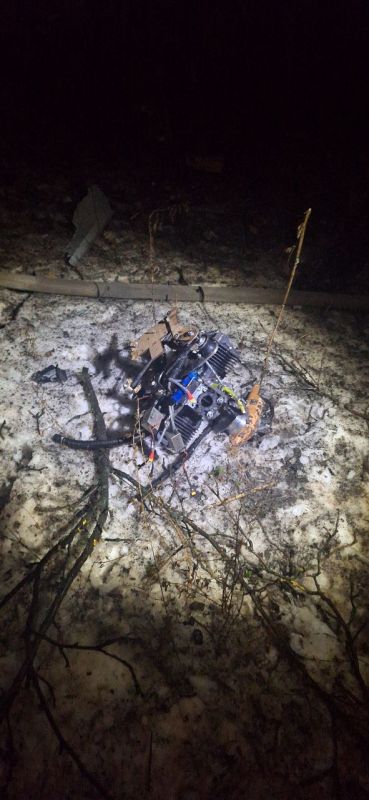 В рождественскую ночь ВСУ ударили по территории Краснодонского округа В рождественскую ночь ВСУ ударили по территории Краснодонского округа
