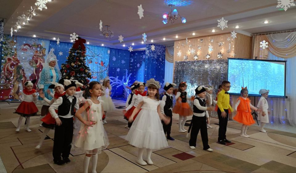 Эхо новогоднего чуда…. В детских садах Алчевска прошли веселые утренники и представления, но новогоднее настроение никуда не ушло! Там ещё витает атмосфера недавнего волшебства Эхо новогоднего чуда…. В детских садах Алчевска прошли веселые утренники и представления, но новогоднее настроение никуда не ушло! Там ещё витает атмосфера недавнего волшебства