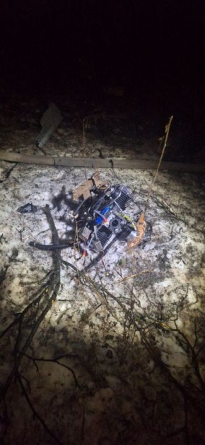 Ночной удар БПЛА по Краснодону и Суходольску