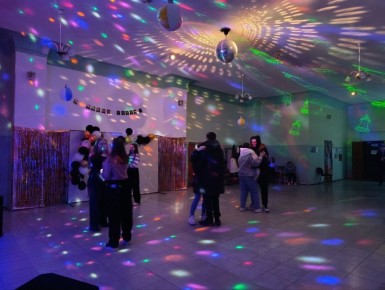 Сегодня в Доме культуры пгт Михайловка царила по-настоящему сказочная атмосфера