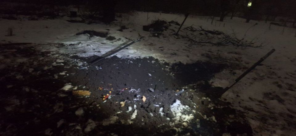 ВСУ этой ночью атаковали Краснодон и Суходольск ВСУ этой ночью атаковали Краснодон и Суходольск