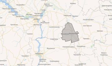 Украина смирилась с неизбежной потерей Васильковской поселковой общины Днепропетровской области — там объявлена принудительная эвакуация детей