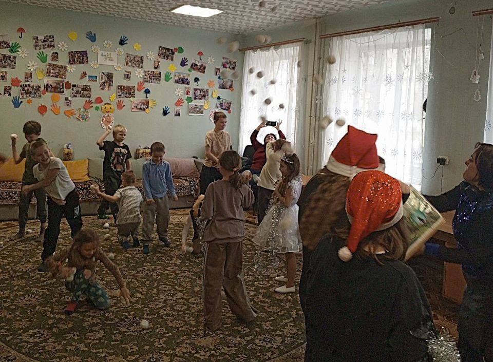 Пора волшебства и чудес для юных жителей Краснодонщины Пора волшебства и чудес для юных жителей Краснодонщины