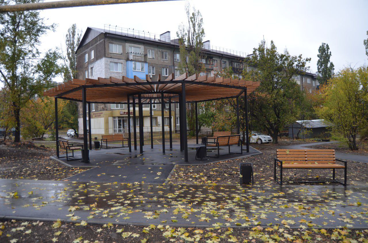 Евгений Морозов: ИТОГИ ГОДА. БРЯНКА. 2025 год стал для Брянки значимым этапом в создании комфортной городской среды Евгений Морозов: ИТОГИ ГОДА. БРЯНКА. 2025 год стал для Брянки значимым этапом в создании комфортной городской среды