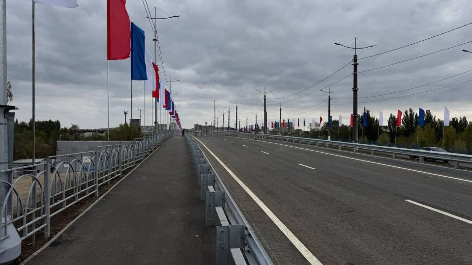 1 В ЛНР планируют восстановить семь мостов и три путепровода в 2026 году