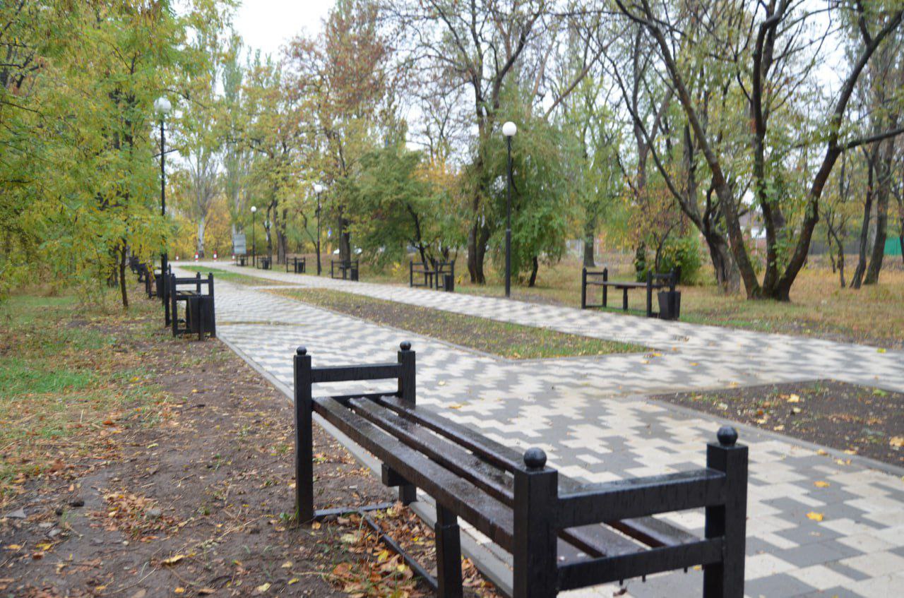 Евгений Морозов: ИТОГИ ГОДА. БРЯНКА. 2025 год стал для Брянки значимым этапом в создании комфортной городской среды Евгений Морозов: ИТОГИ ГОДА. БРЯНКА. 2025 год стал для Брянки значимым этапом в создании комфортной городской среды