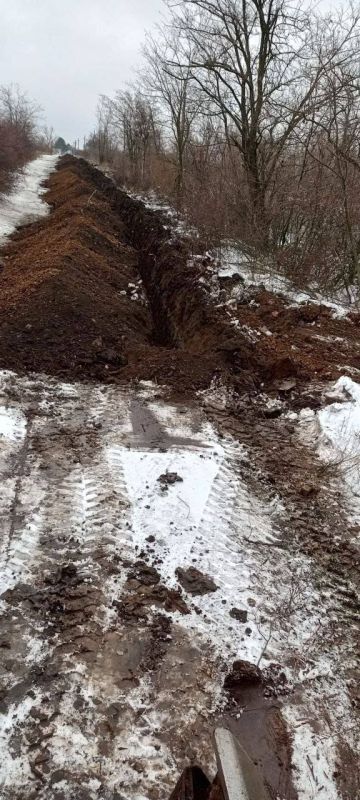 ООО «Тюменьбурстрой» продолжает работы на коммунальных сетях Краснодонского муниципального округа ООО «Тюменьбурстрой» продолжает работы на коммунальных сетях Краснодонского муниципального округа