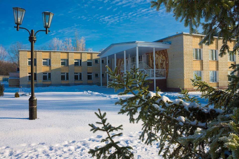 Марина Филиппова: Зимние каникулы с пользой: юные жители Новоайдарского округа отправились в «Жемчужину леса»