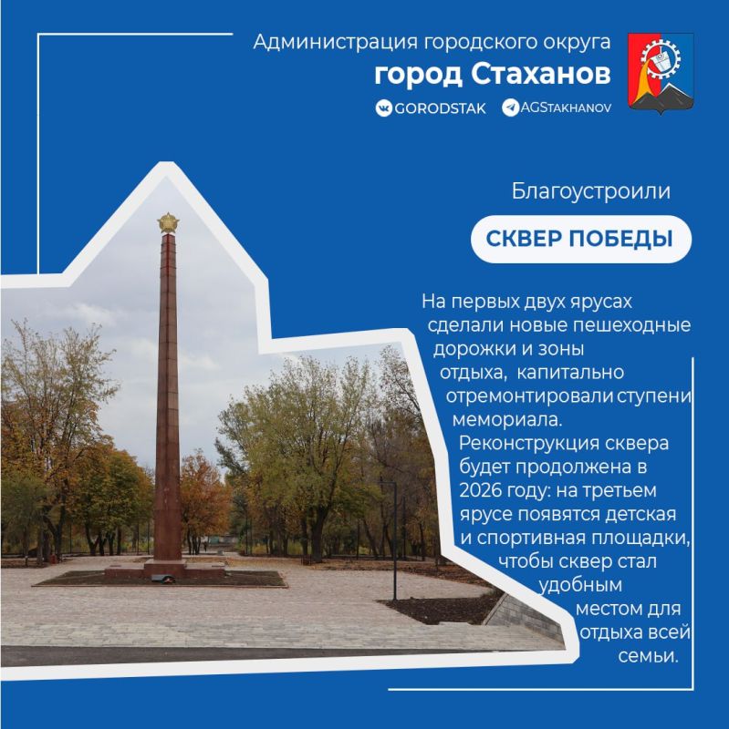 Итоги года в ЖКХ и благоустройстве: город стал комфортнее! Итоги года в ЖКХ и благоустройстве: город стал комфортнее!