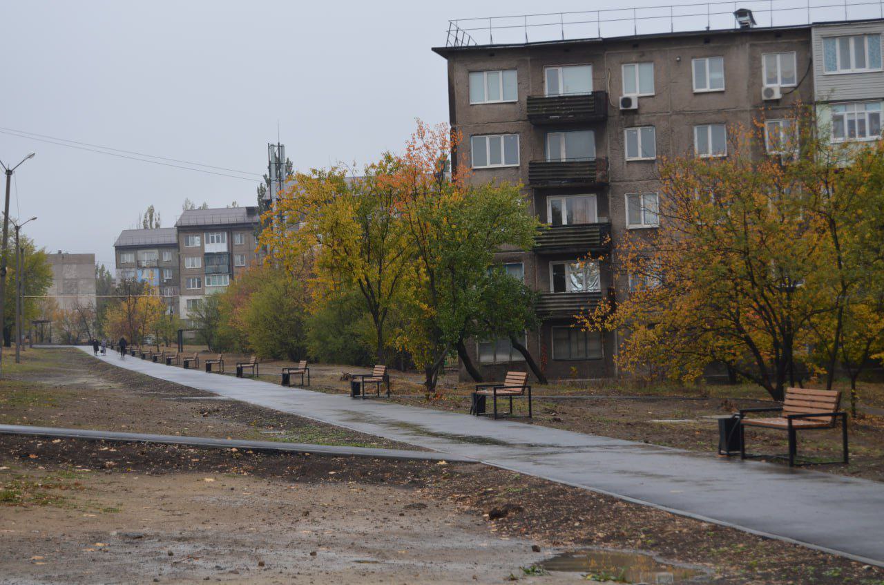 Евгений Морозов: ИТОГИ ГОДА. БРЯНКА. 2025 год стал для Брянки значимым этапом в создании комфортной городской среды Евгений Морозов: ИТОГИ ГОДА. БРЯНКА. 2025 год стал для Брянки значимым этапом в создании комфортной городской среды