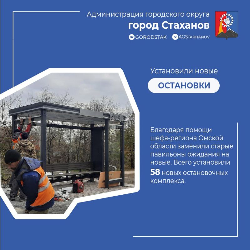 Итоги года в ЖКХ и благоустройстве: город стал комфортнее! Итоги года в ЖКХ и благоустройстве: город стал комфортнее!