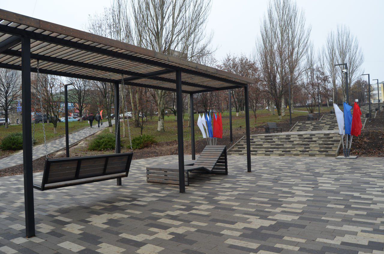 Евгений Морозов: ИТОГИ ГОДА. БРЯНКА. 2025 год стал для Брянки значимым этапом в создании комфортной городской среды Евгений Морозов: ИТОГИ ГОДА. БРЯНКА. 2025 год стал для Брянки значимым этапом в создании комфортной городской среды