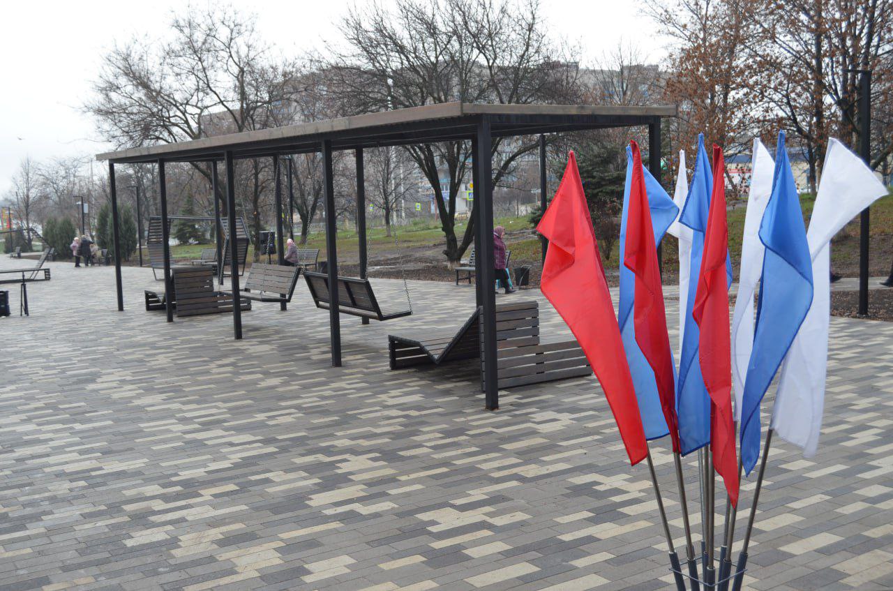 Евгений Морозов: ИТОГИ ГОДА. БРЯНКА. 2025 год стал для Брянки значимым этапом в создании комфортной городской среды