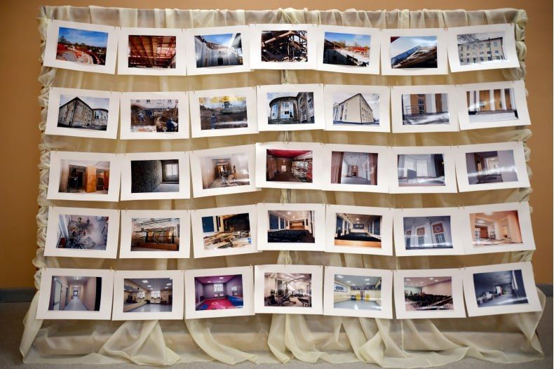 В ДК им. Ленина открылась фотовыставка, объединяющая Червонопартизанск и Красноярск В ДК им. Ленина открылась фотовыставка, объединяющая Червонопартизанск и Красноярск