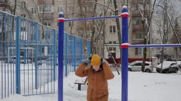 Похолодание и мороз — серьёзные испытания для организма