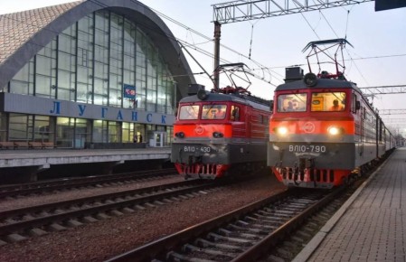 В 2026 году в Донбассе и Новороссии создадут единую пригородную железную дорогу