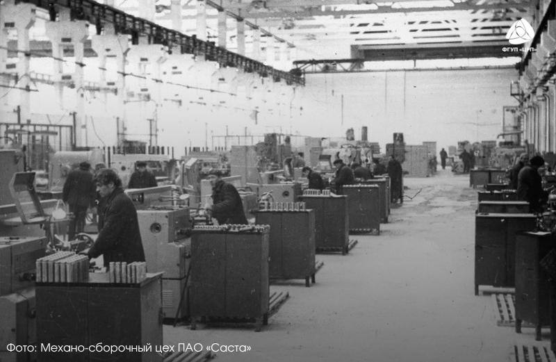 Промышленная эстетика прошлого: как выглядели станкостроительные заводы десятилетия назад Промышленная эстетика прошлого: как выглядели станкостроительные заводы десятилетия назад