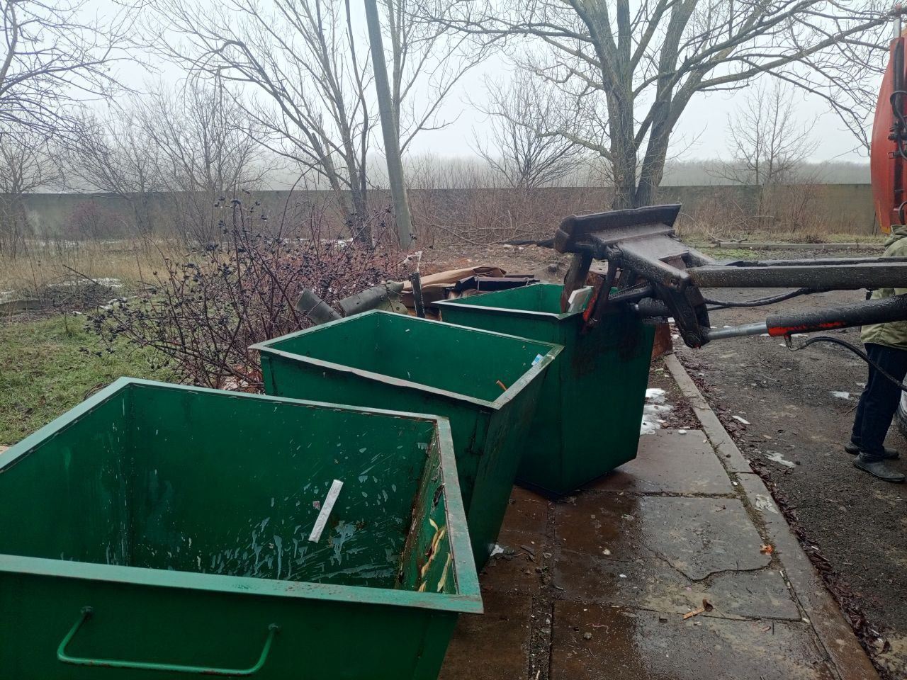 Андрей Рубанцов: Чистота в поселках городского округа и городе – забота коммунальных служб! Андрей Рубанцов: Чистота в поселках городского округа и городе – забота коммунальных служб!