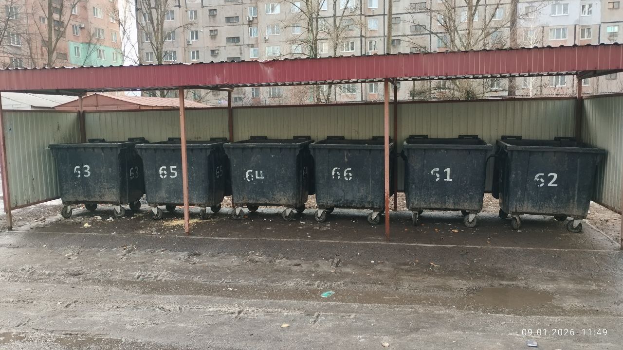 Андрей Рубанцов: Чистота в поселках городского округа и городе – забота коммунальных служб!