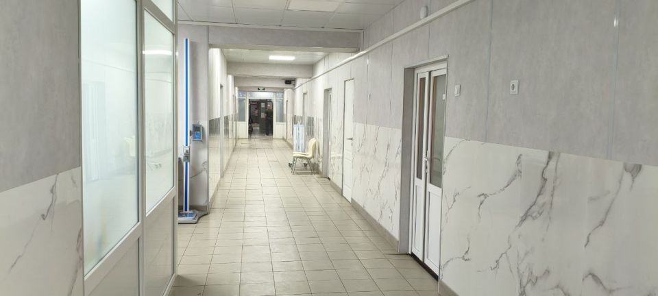 Государственное бюджетное учреждение здравоохранения "Луганская городская многопрофильная больница №15"ЛНР Государственное бюджетное учреждение здравоохранения "Луганская городская многопрофильная больница №15"ЛНР