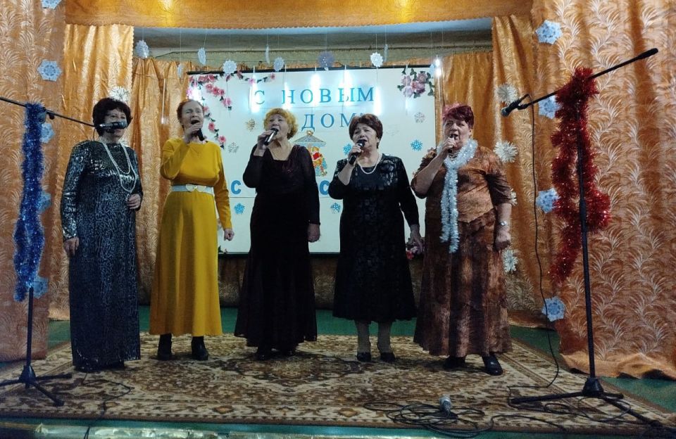 В учреждениях культуры прошли замечательные рождественские мероприятия В учреждениях культуры прошли замечательные рождественские мероприятия